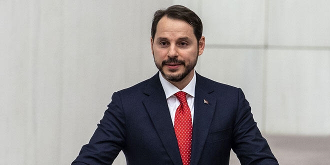 Albayrak: Merkez Bankasn stanbul'a tayoruz