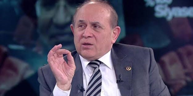 Burhan Kuzu: Davutolu ve Babacan'n partileri tutmaz