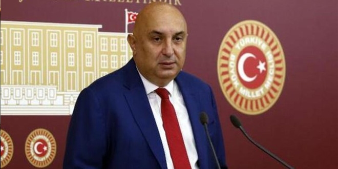 CHP'den, Bakan Akar'a 'tank palet fabrikas' ars