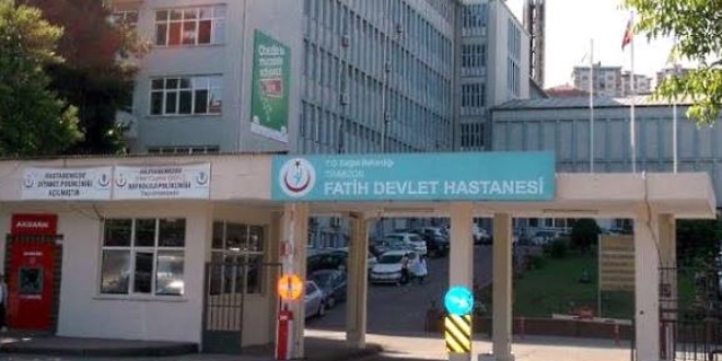 Trabzon'da doktoru darp eden 2 kii tutukland