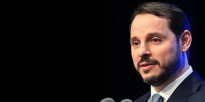 Albayrak: Kamu bankalarnda faiz tek haneye decek