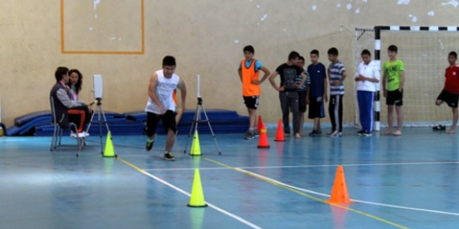 Spor lisesi mezunlarna yardmc antrenrlk hakk