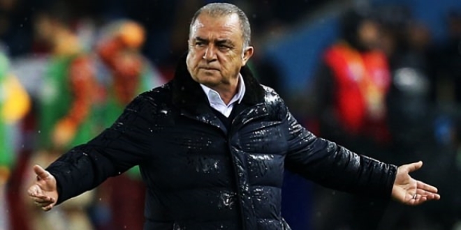 Fatih Terim'e hakaret etti, bin 740 TL para cezasna arptrld