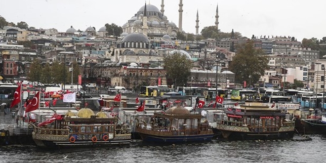 Eminn'ndeki balklar iin yeni karar