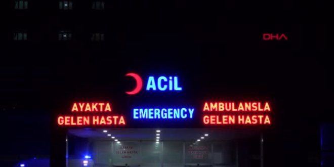 Erzurum'da niversite rencisi kazada ld