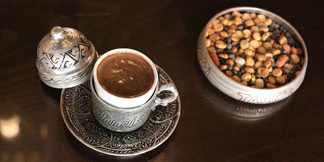 Gaziantep'in yemekleri kadar nl kahvesi: Menengi