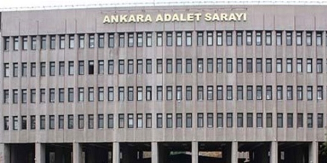 Ankara Adliyesinde 'Seri Muhakeme Brosu' kuruldu