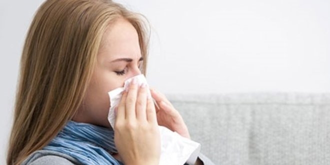 Scak hava grip vakalarn arttrd