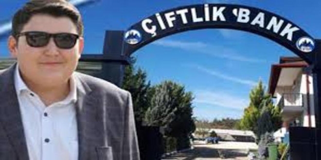 'iftlik Bank' davasnda firari sank gelerek savunma yapt