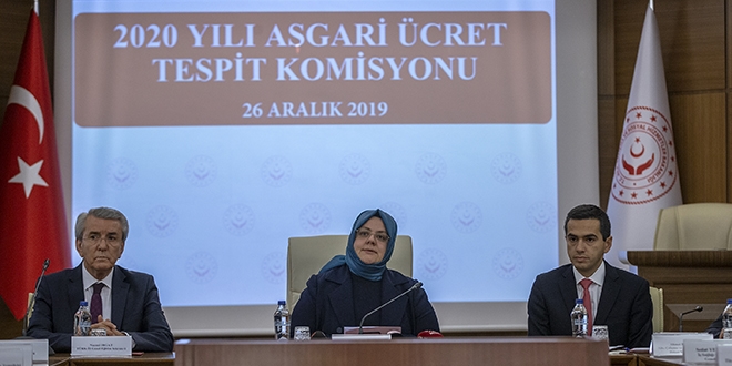 Zehra Seluk: Asgari creti net %15 artrdk