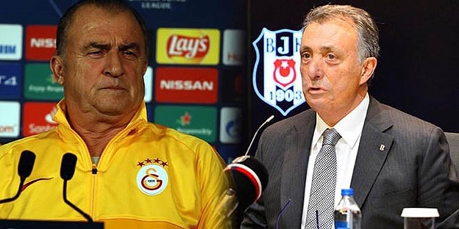 PFDK'den Ahmet Nur ebi ve Fatih Terim'e ceza kmad