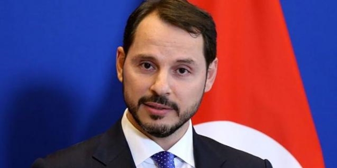 Bakan Albayrak: AK Parti bir dava hareketidir