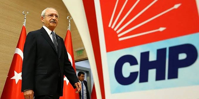 CHP Tezkereye hayr diyecek