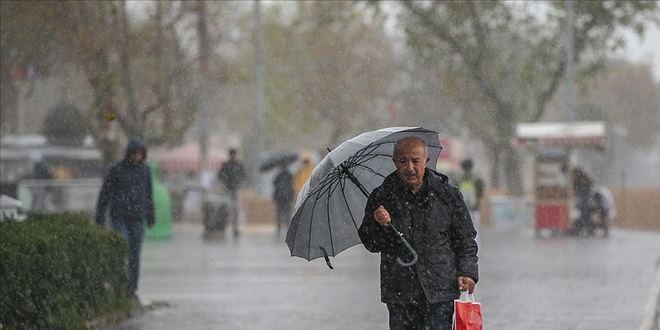 Meteorolojiden ya ve frtna uyars