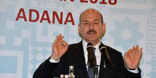 Soylu: Avrupa ve Trkiye'yi hedef haline getiriyorlar