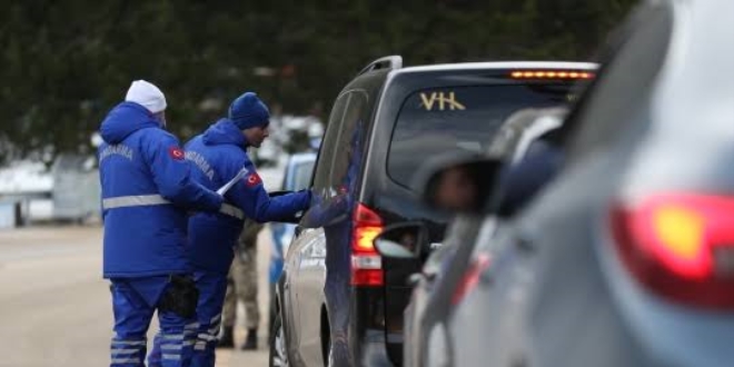 Antalya'da ylbanda 5 bin 230 polis grev yapacak