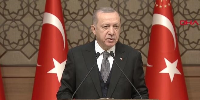 Erdoan'dan 'belediye bakanlar'na ar