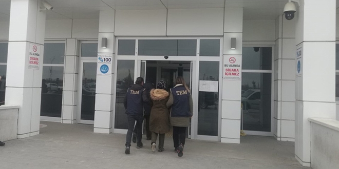 Aksaray'da FET ve DEA operasyonu