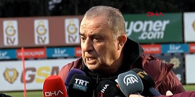 Fatih Terim'den Arda Turan aklamas!