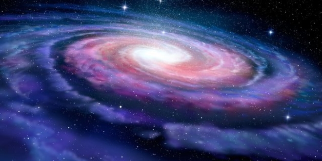 Samanyolu Galaksisi'nde dalga eklinde devasa bir yap kefedildi