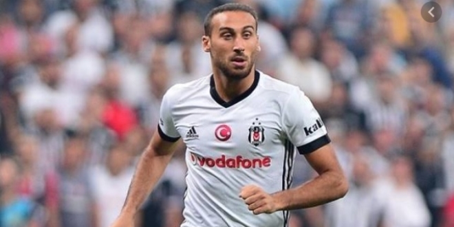 Beikta'tan Cenk Tosun hamlesi