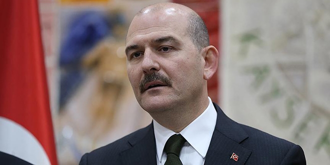 Bakan Soylu: Dijital takograf sresi 6 ay uzatld