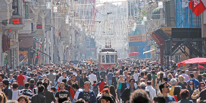 stanbul'da 'insani geim' 3 bin 192 lira