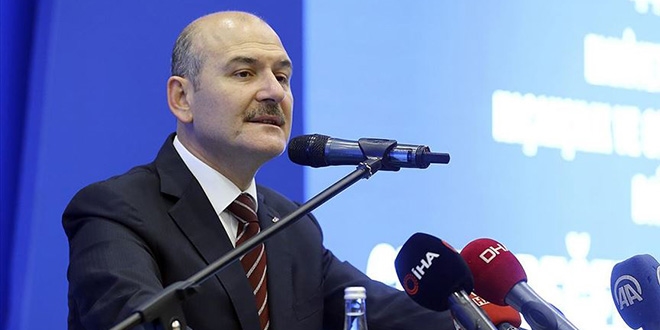 Bakan Soylu: Dalarda 500 terrist ya var ya yok