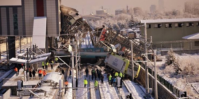 Yksek Hzl Tren kazas davasnda tutuklu sanklar savunma yapt