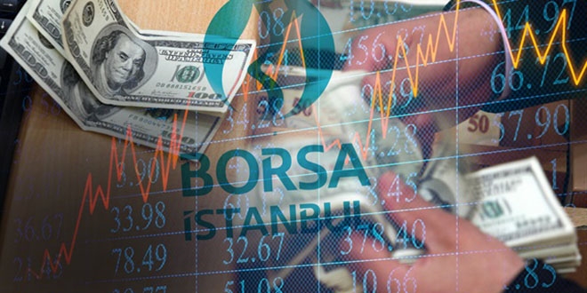 Ekonomideki iyileme Borsa stanbul'u rekora tayor