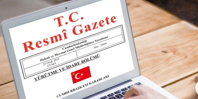 Ticaret sicil mdrlkleri teblii