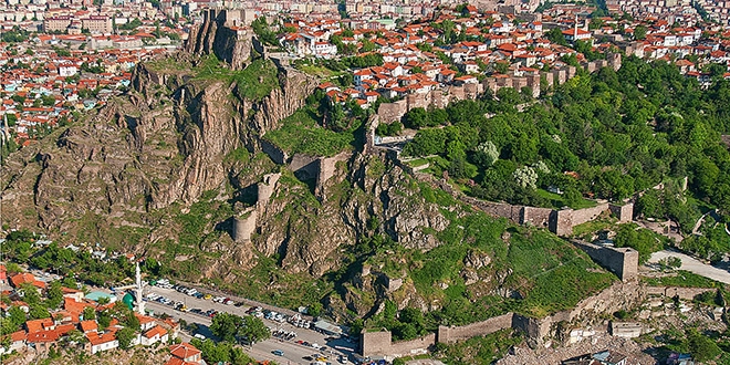 Asrlk Ankara Kalesi Bakent'e k saacak