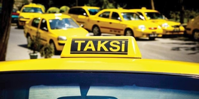 Ankara Bykehir Belediyesinden taksicilere anket