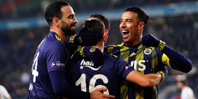 Fenerbahe, Kadky'de yine galip!