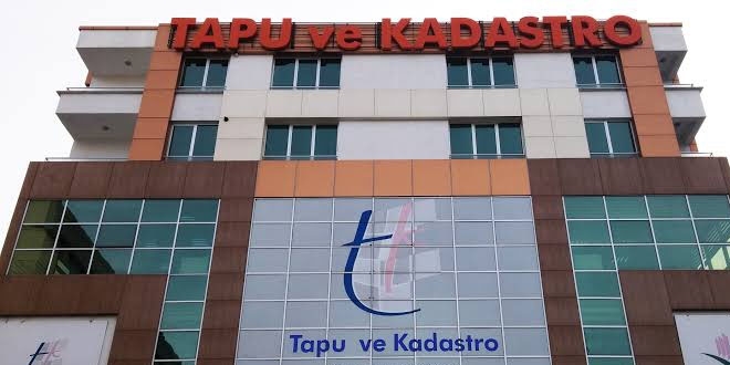 Tapu'da Grevde Ykselme ve Unvan Deiiklii sonular akland