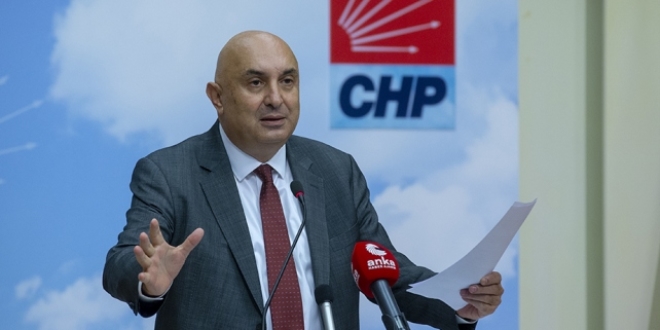 CHP'li zko'tan, 'Altay tank ihalesi feshedilsin' talebi