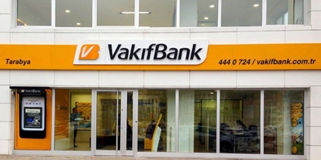 VakfBank'tan tarihi ilem