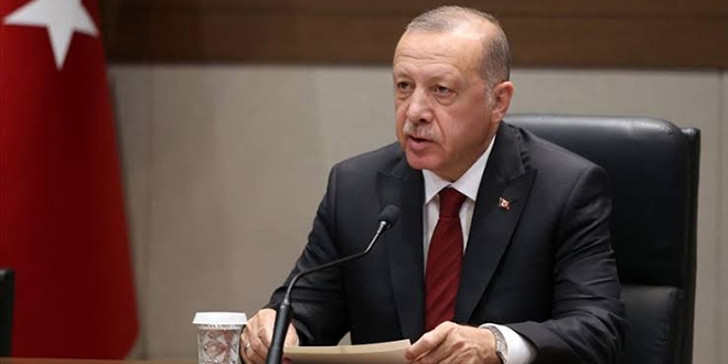 Erdoan, AK Parti'nin rekor oyla kazand ileye gidiyor