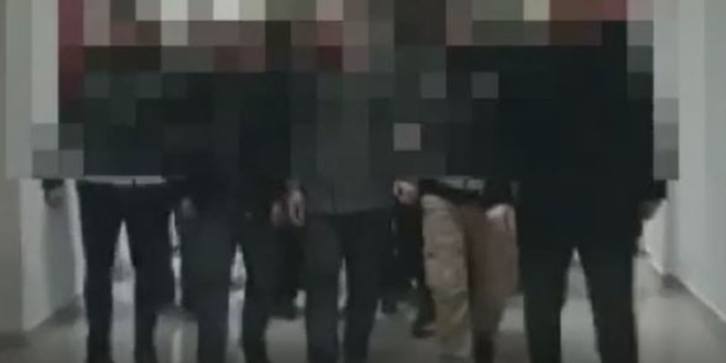 Gaziantep'te snav jokerlerine operasyon: 11 gzalt