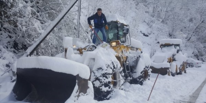 Rize Valiliinden  tehlikesi uyars