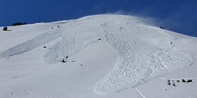 Meteorolojiden  tehlikesi uyars