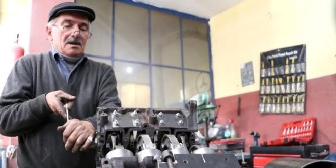 Bu projeyle otomobiller yzde 70 tasarruf salayacak