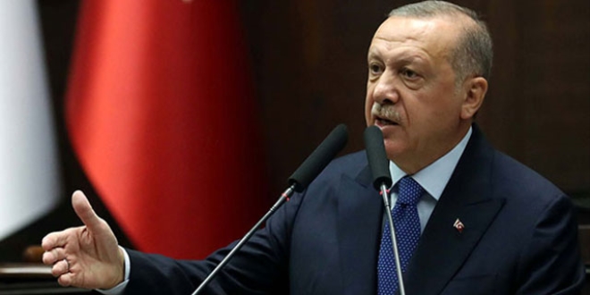 Erdoan: Yerli 5G altyapsn kurmadan 5G'ye geemeyiz