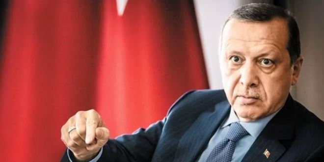 Erdoan, MGK toplantsnda hangi Paa'ya kes ulan diye bard?