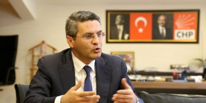 CHP'den ' Bankas hisseleri' aklamas