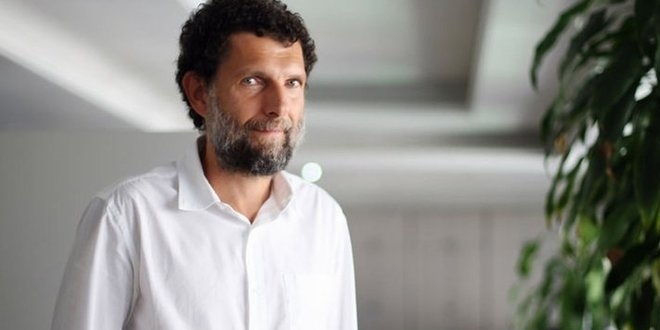 Osman Kavala hakknda bu kez 15 Temmuz'dan gzalt karar