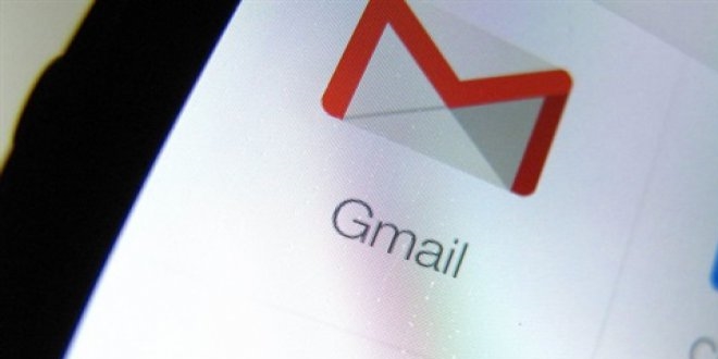 Gmail artk daha rahat 'aranabilecek'