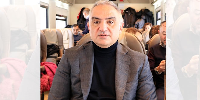 Turizm Bakan: Koronavirs salgnn izlemeye devam ediyoruz