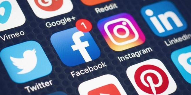 Youtube, Facebook, Twitter ve nstagram yeniden ald