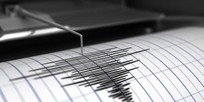 Malatya'da 3.5 byklnde deprem meydana geldi